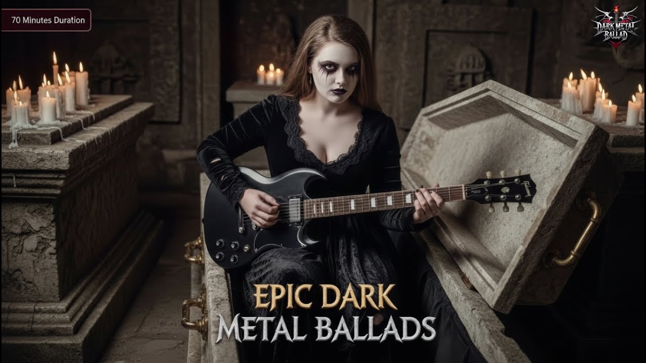 Ballads of the Abyss | Dark Metal Ballads for Emotional Depths