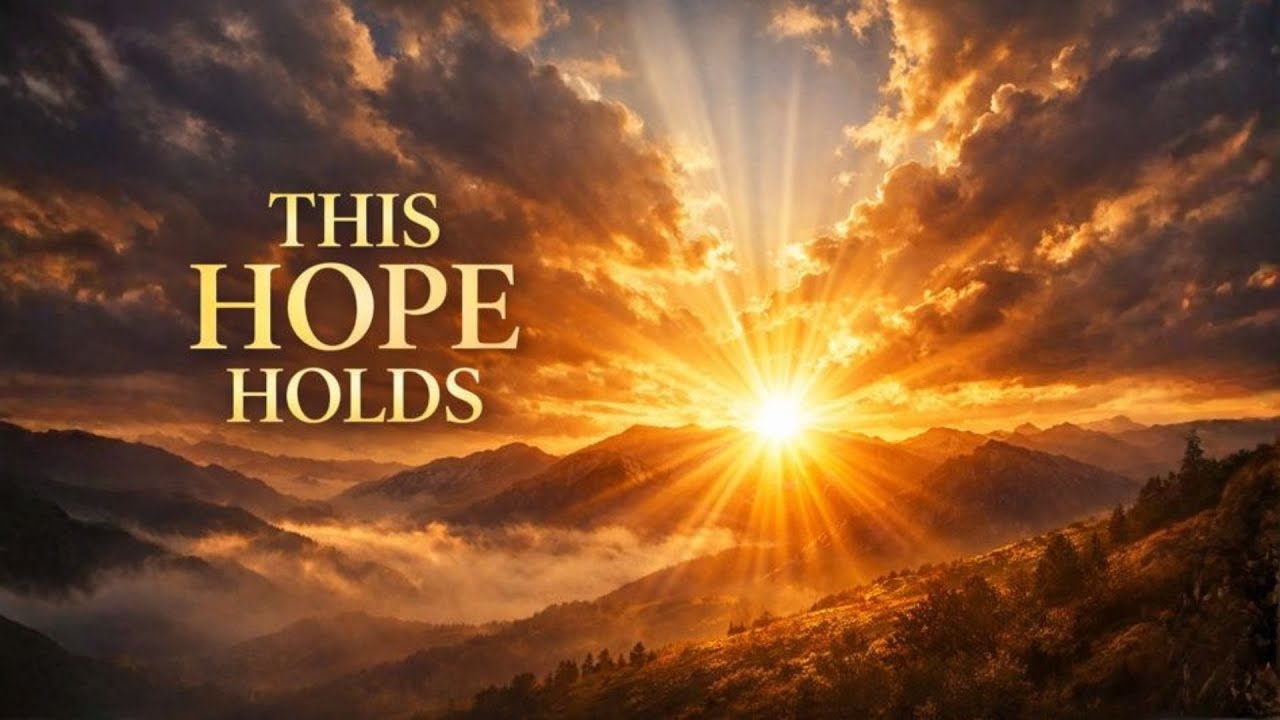 Hope That Doesn’t Disappoint | Christian Worship Song of Faith & Promise