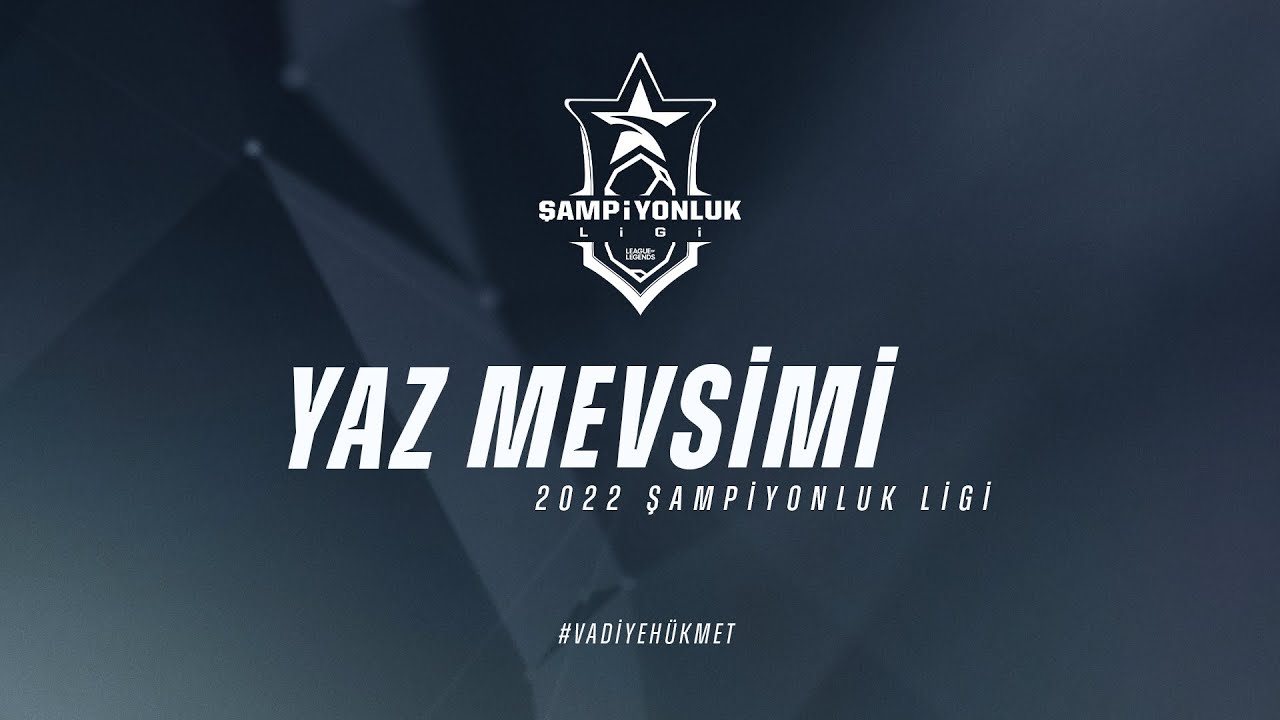 GS vs IW | FB vs NSR | DP vs 5R | SMB vs BJK | AUR vs GAL - ŞL 2022 Yaz Mevsimi 1. Hafta 1. Gün