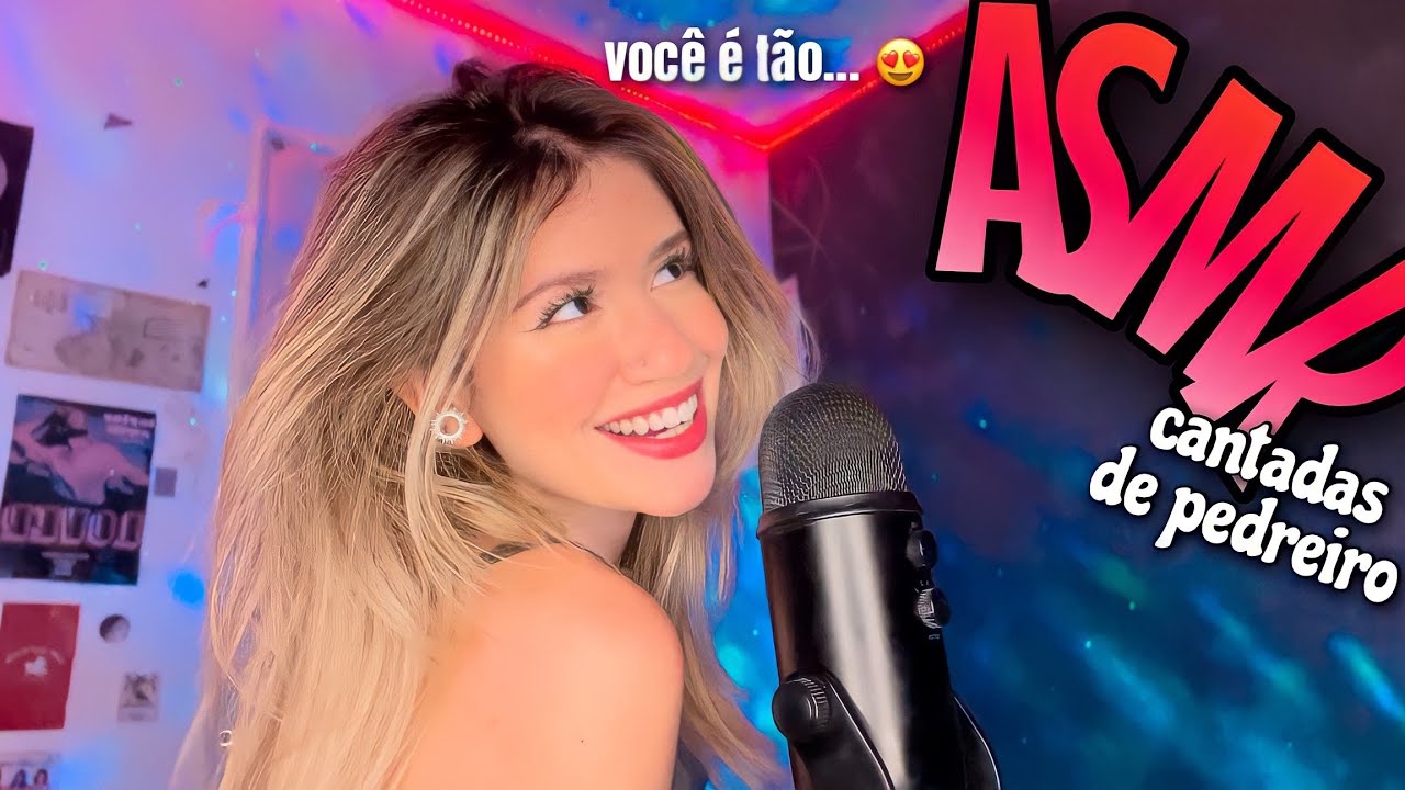 FLERTANDO EM ASMR