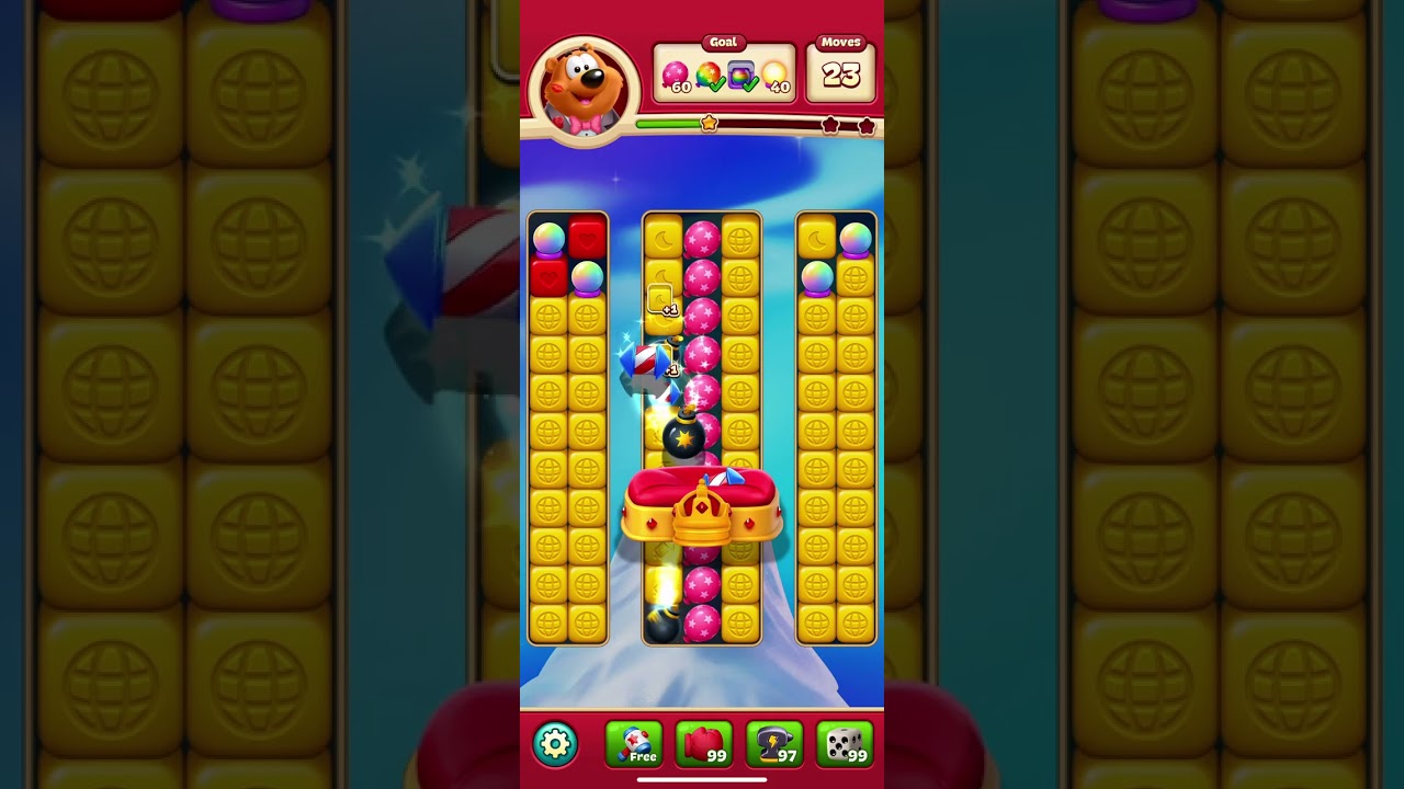 Toon Blast NEW LEVELS Gameplay 10201-10230