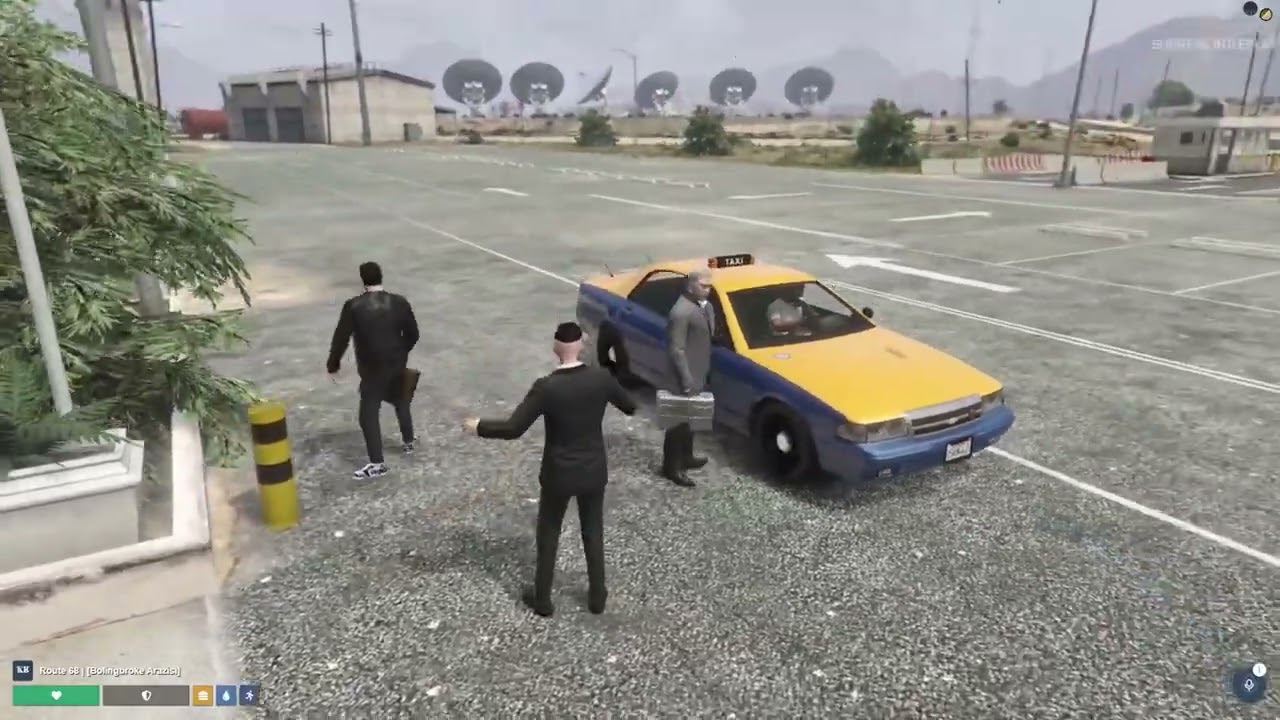 TUGAY GÖK GTA 5 BÖLÜM 1(SURREAL NOSTAJİ)