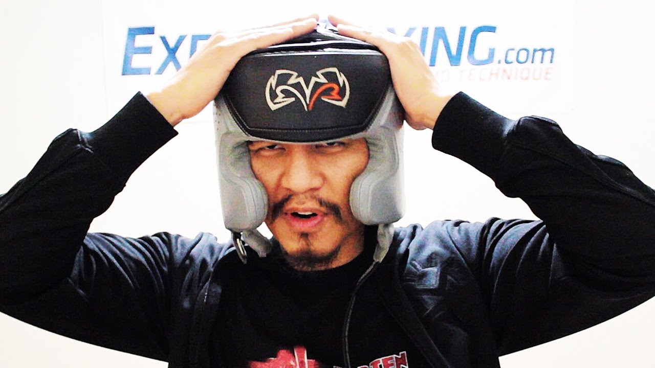 Rival Boxing Headgear Review (RHG10 Intelli-Shock Training)