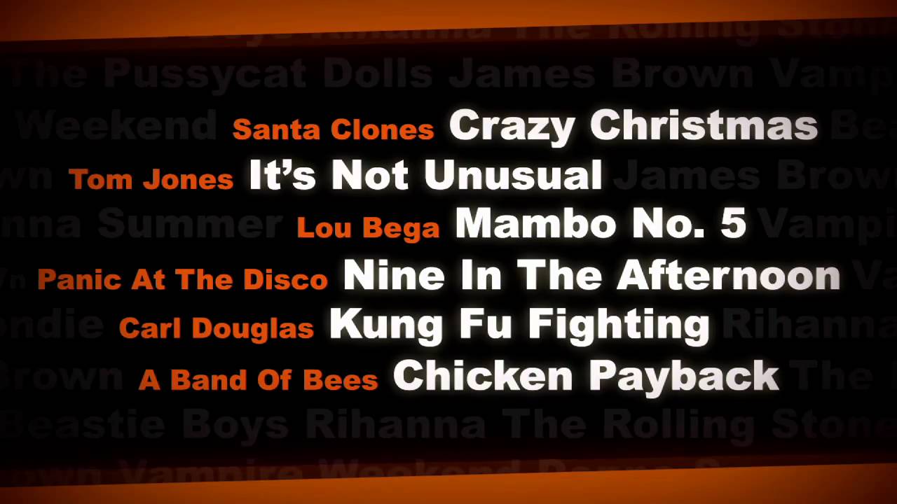 Just Dance 2 DLC Trailer