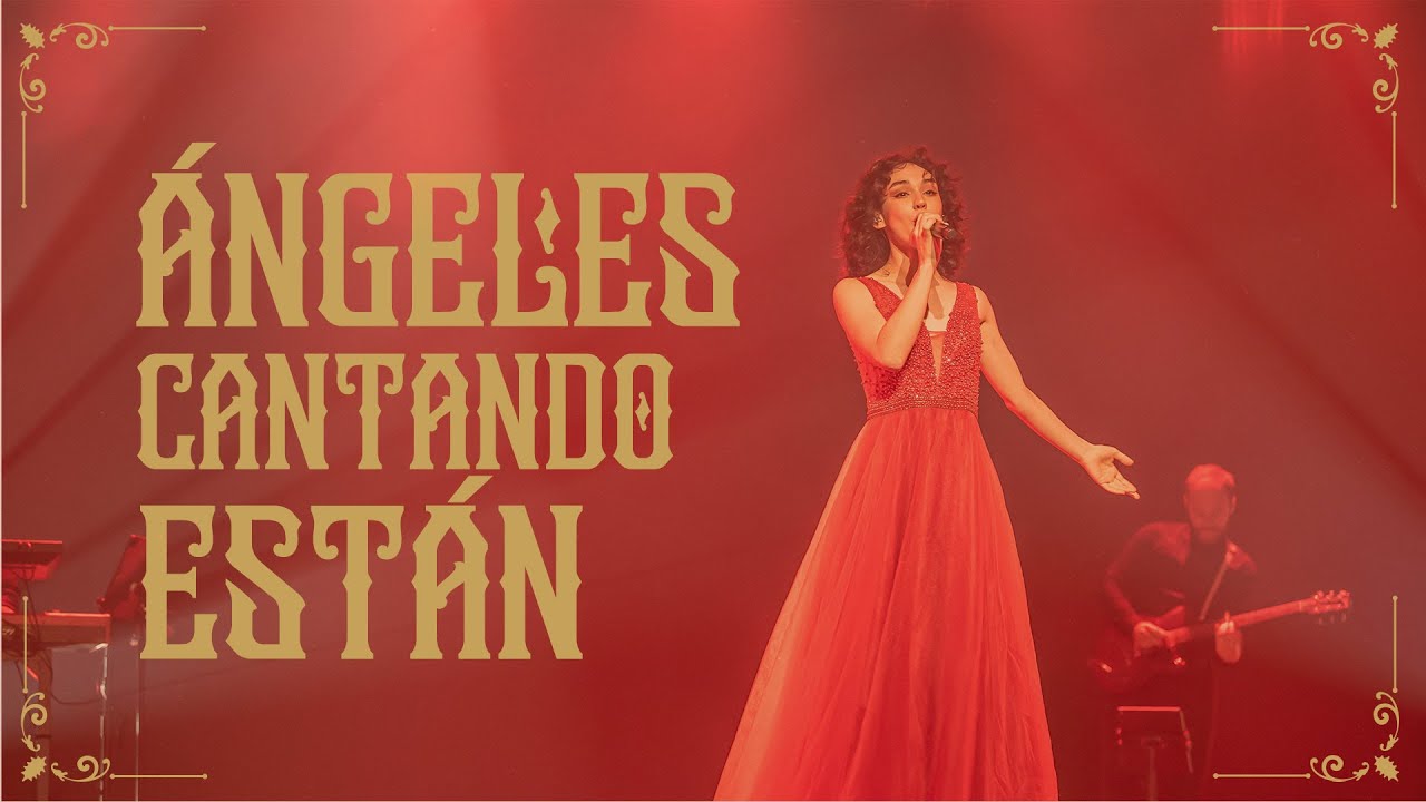 Ángeles cantando están | Dariana