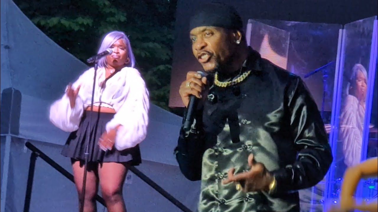 KEITH SWEAT GOES OFF ON MODERN WOMEN! DON'T COOK OR IRON