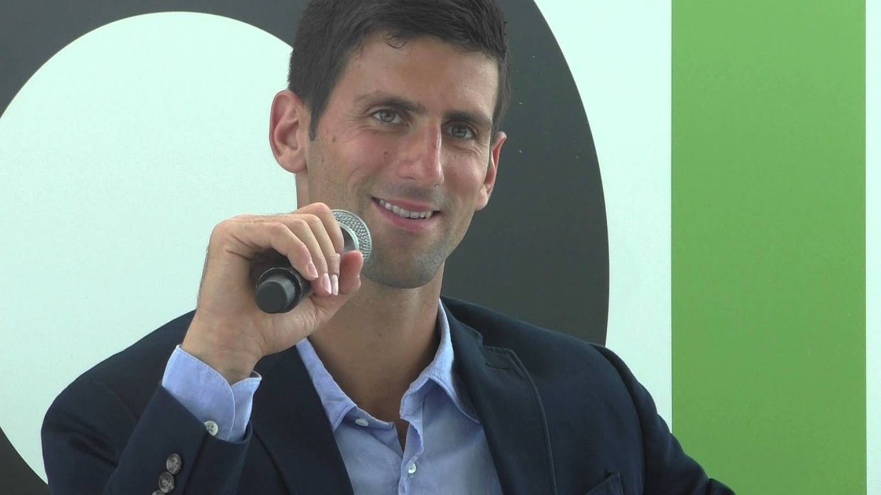 Djokovic spiega la sua dieta