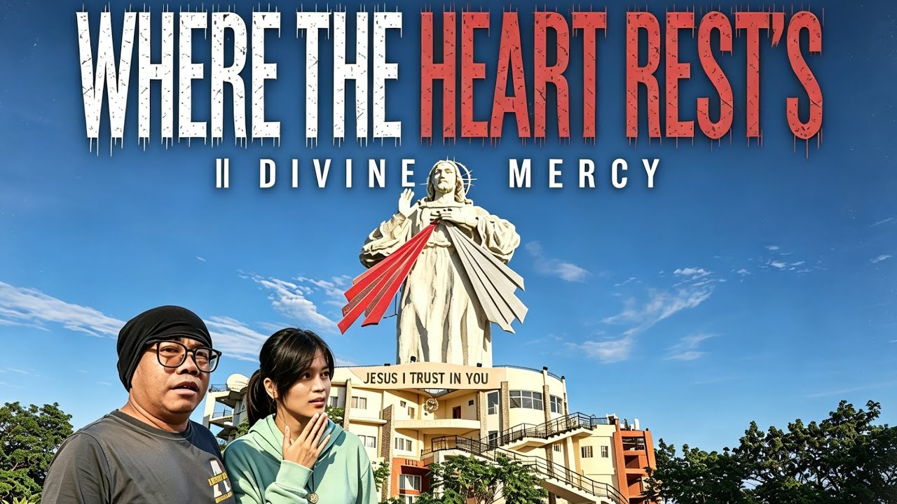 WHERE THE HEART REST'S || DIVINE MERCY (@Imbistegador.j.explore)