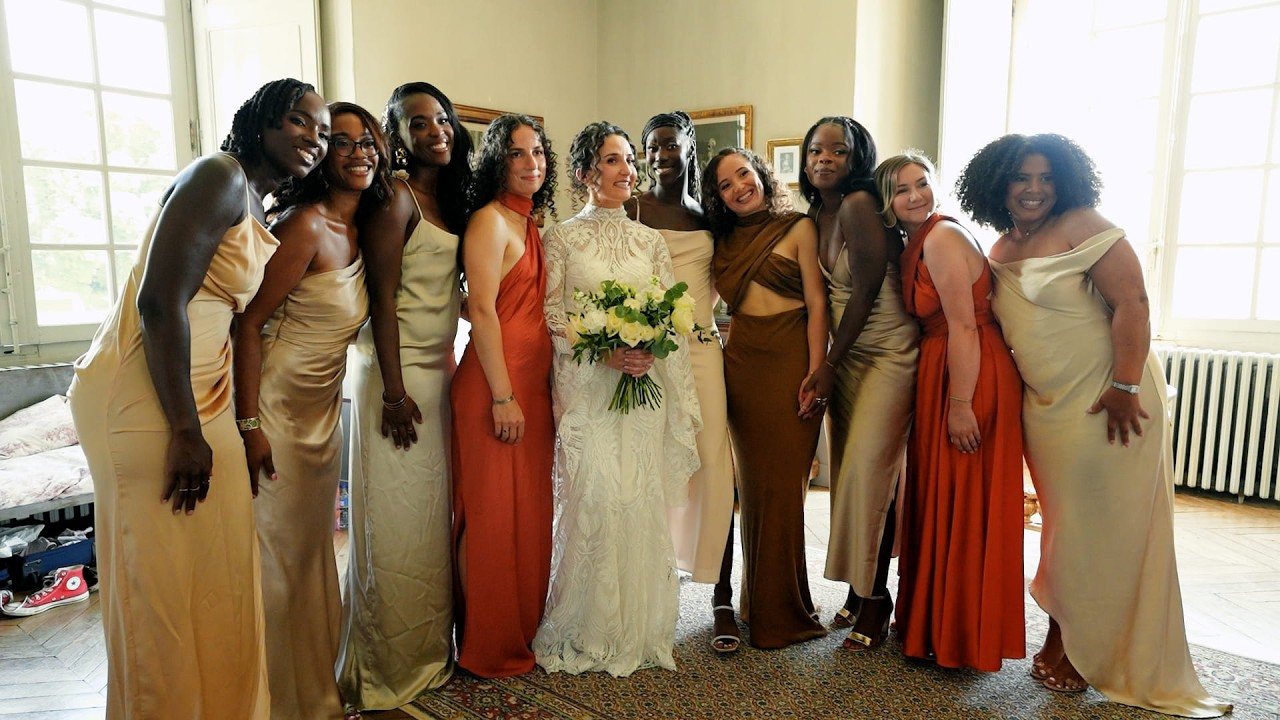 Best Of mariage Emma et Ibrahim