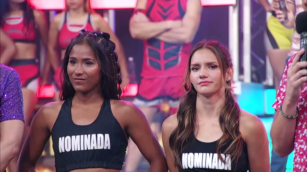 Ara vs Marina ¿Vivimos la previa a la final? | Calle 7 Paraguay | 09 12 22