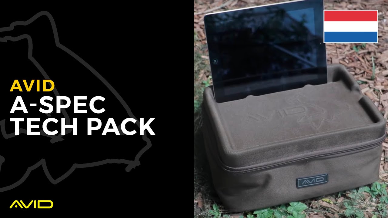 Avid Carp- A-Spec Tech Pack- Dutch