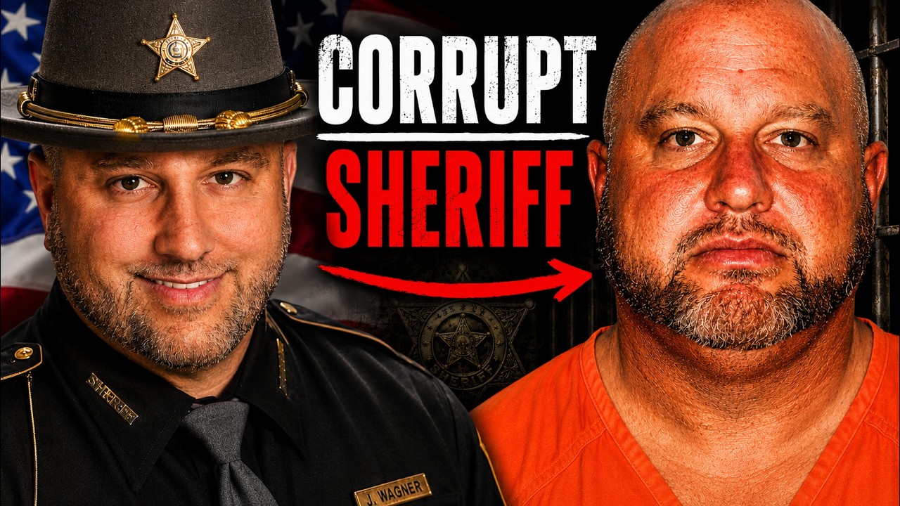 I Was A County Sheriff - Then I Went To Prison