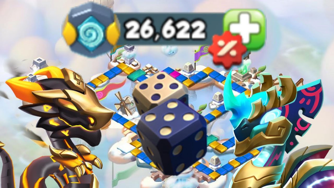 Spending 26,000+ WINDSTONES! Will We Get Enough Doubles for OI'RA? - DML Live