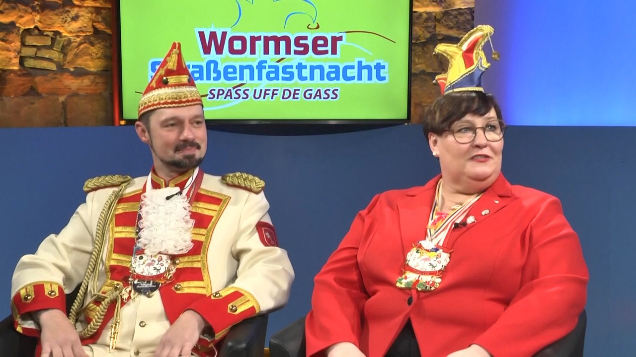 N&auml;rrisch auf dem Obermarkt - Spass uff de Gass 2026