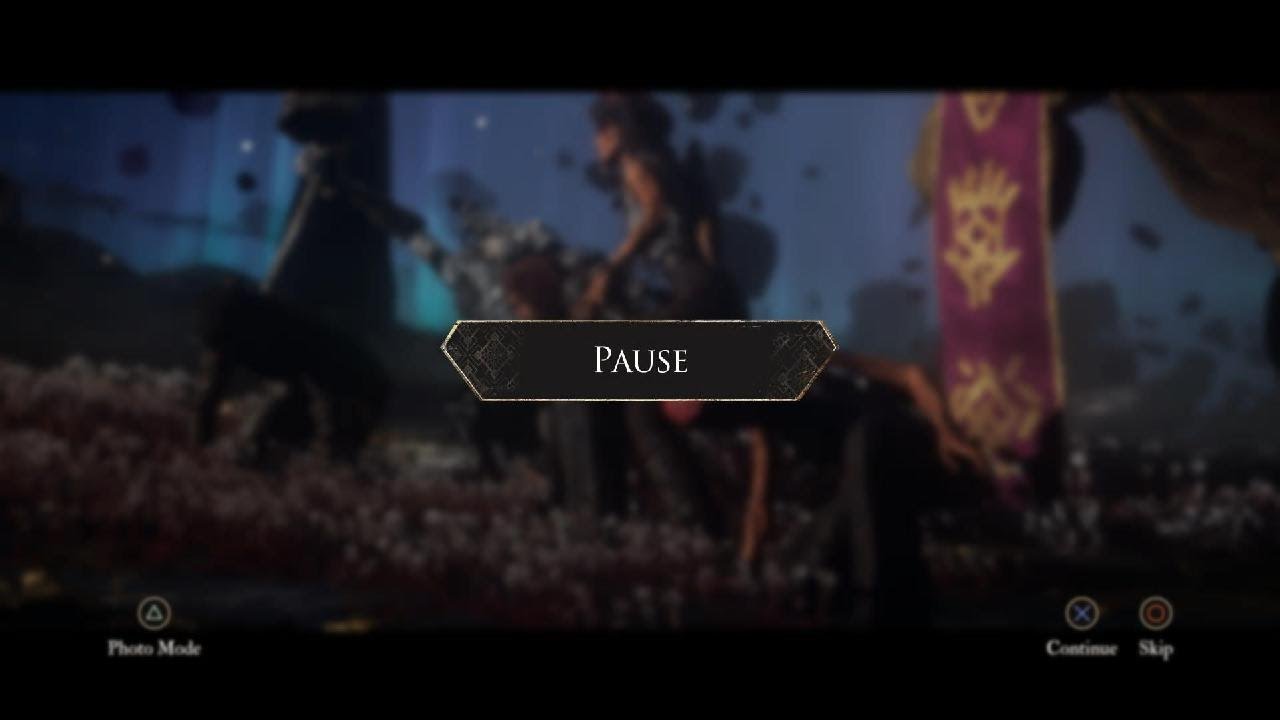 Clair Obscur: Expedition 33 the paintress #2