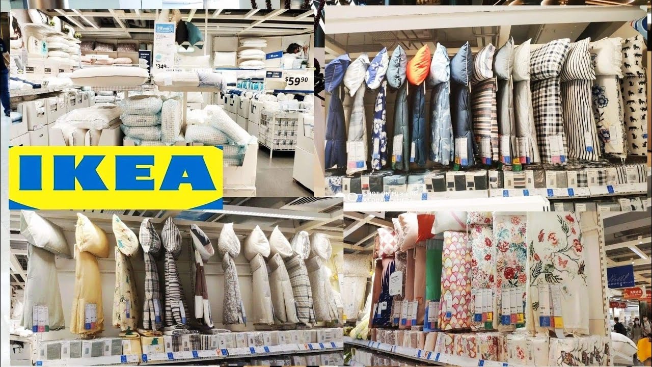 IKEA HOME  May 2021 | New Collection | IKEA Bedsheets | Bed Linen | Duvet Covers | Bedding Stuff