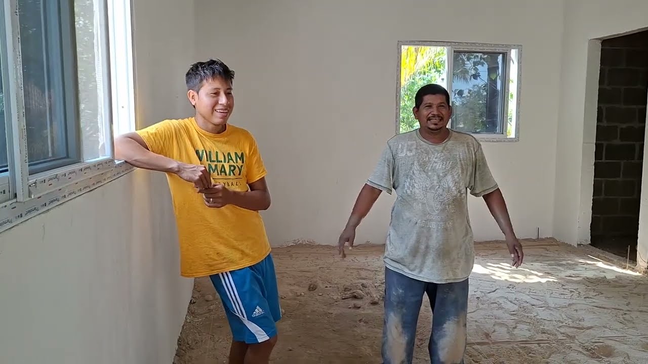 Fuimos a Conocer la Casa del Primo Nachito 😍