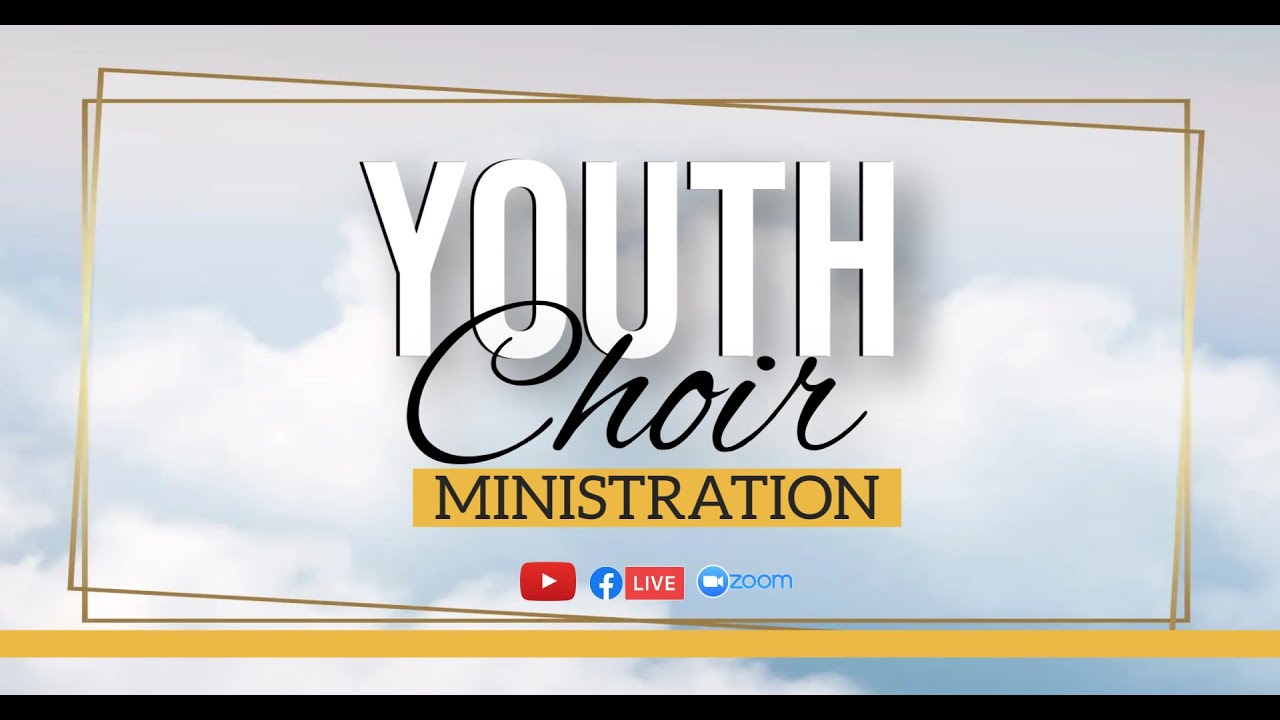 SCS30032025 II YOUTH CHOIR MINISTRATION II SUNDAY COMBINED SERVICE WITH PST. LAZARUS MUOKA