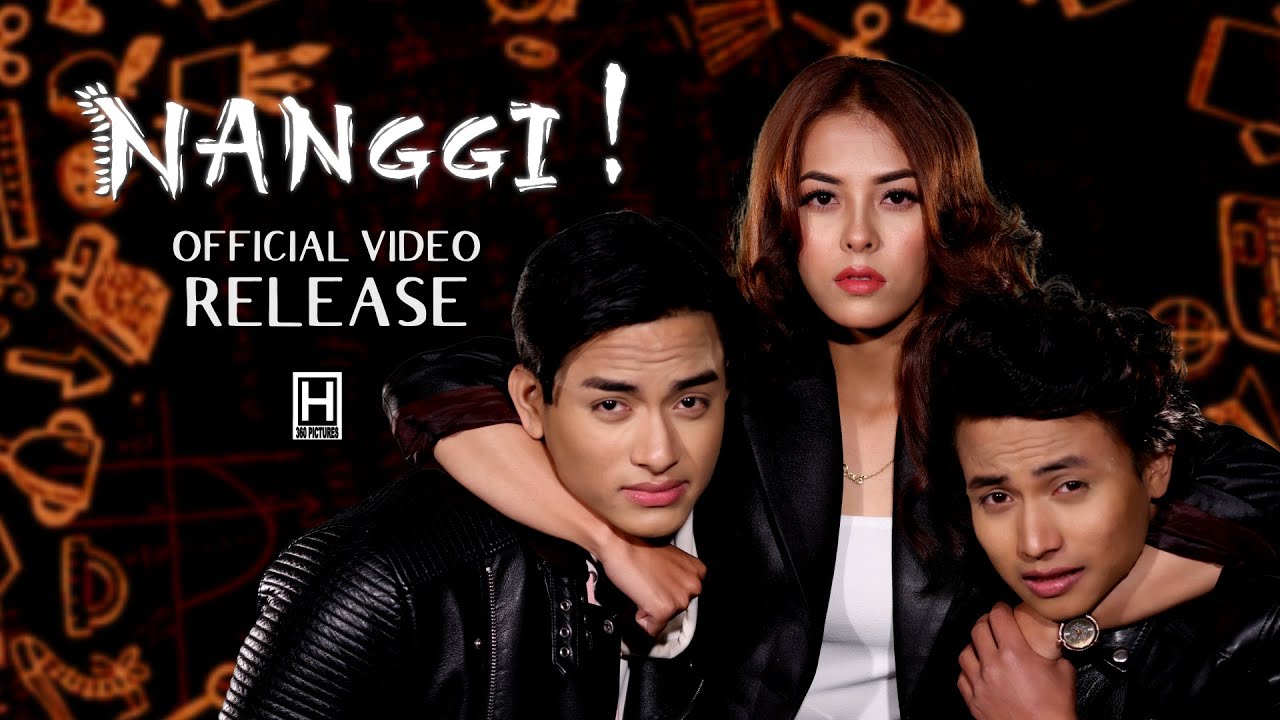 Nanggi || Poko, Jaljit & Indra || Aj & Pushparani || Official Music Video Release 2021