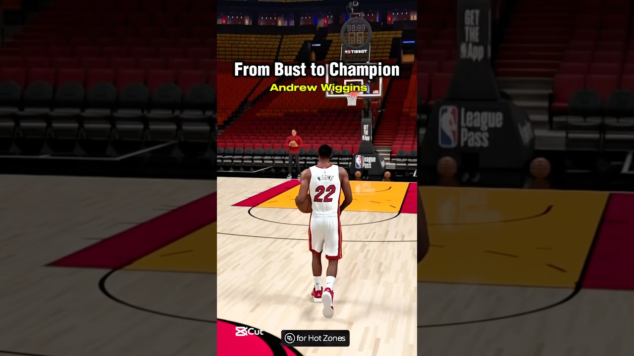 From Bust to Champion 