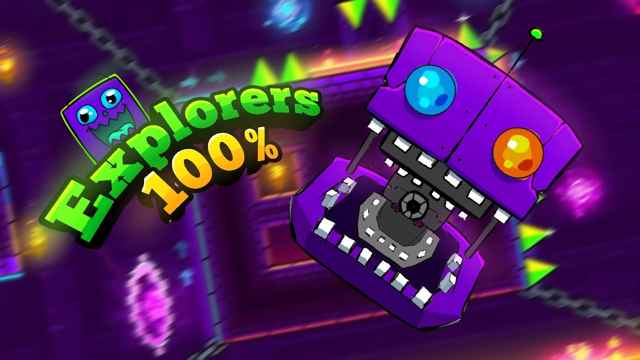 EXPLORERS FANMADE!! | By SwitchStepGD & Me ✨ | MATHI 😈