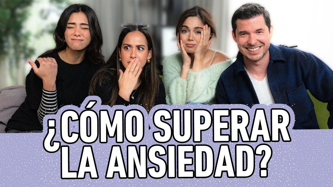 ¿CÓMO SUPERAR LA ANSIEDAD? FT. PAOLA LAVIN | JORGE LOZANO H. | DATE CUENTA PODCAST