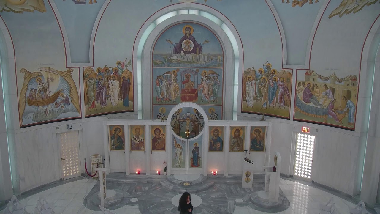 Presanctified Liturgy March 11 @ 5:00 pm - 6:30 pm