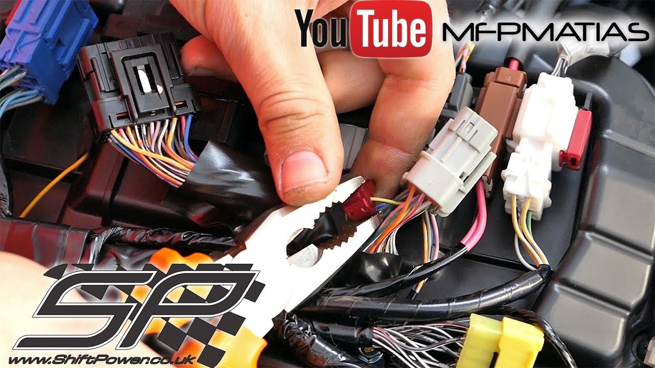 SP Full RACE Unit | CBR 1000RR | Install | Quickshifter, Launch Control