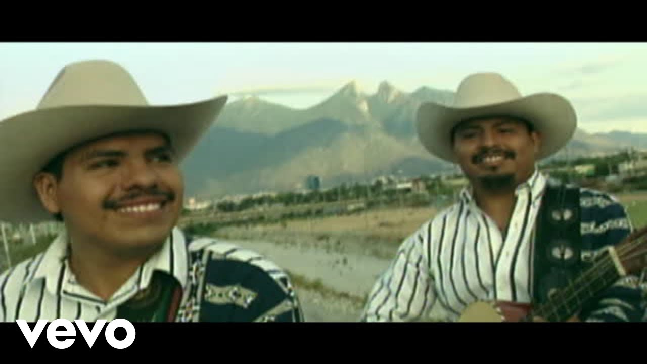 Los Inquietos Del Norte - Una Flor Quiero Cortar