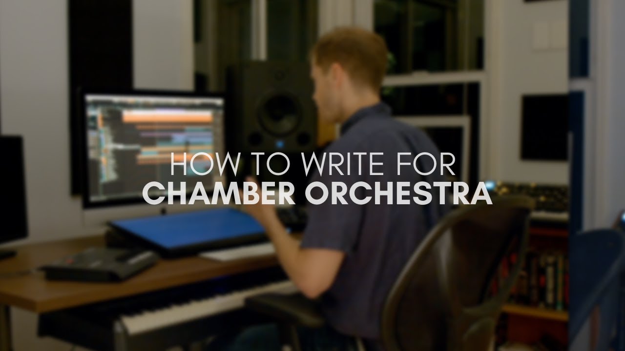 How To Write for Chamber Orchestras [EP4]