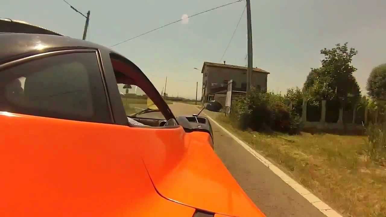 Pagani Zonda Cinquenta Nonno compilation PURE SOUND