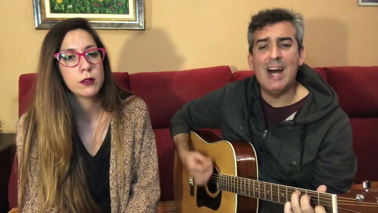 Quiero beber hasta perder el control - Cover Los Secretos