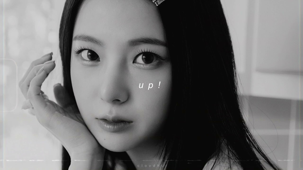 kep1er - up! (slowed + reverb)