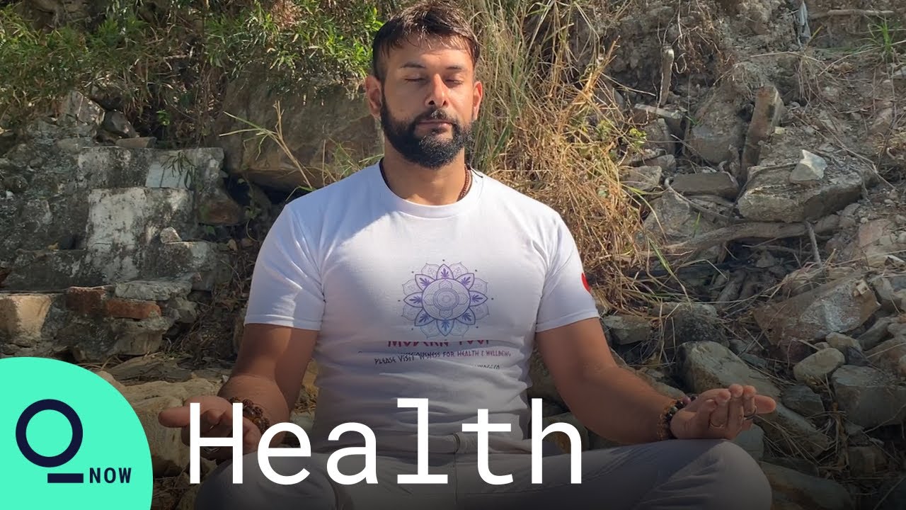 Meditation During Covid Is Booming. Married at First Sight Star Tells Benefits