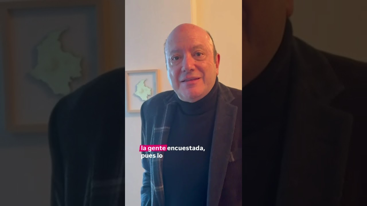 Acaba de salir la encuesta Invamer para Caracol Televisi&oacute;n, Blu Radio y El Espectador | Julio Cristo