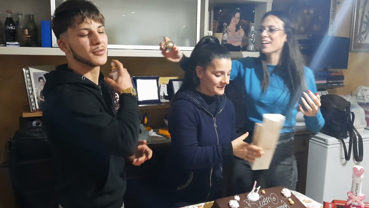 compleanno Concetta barone