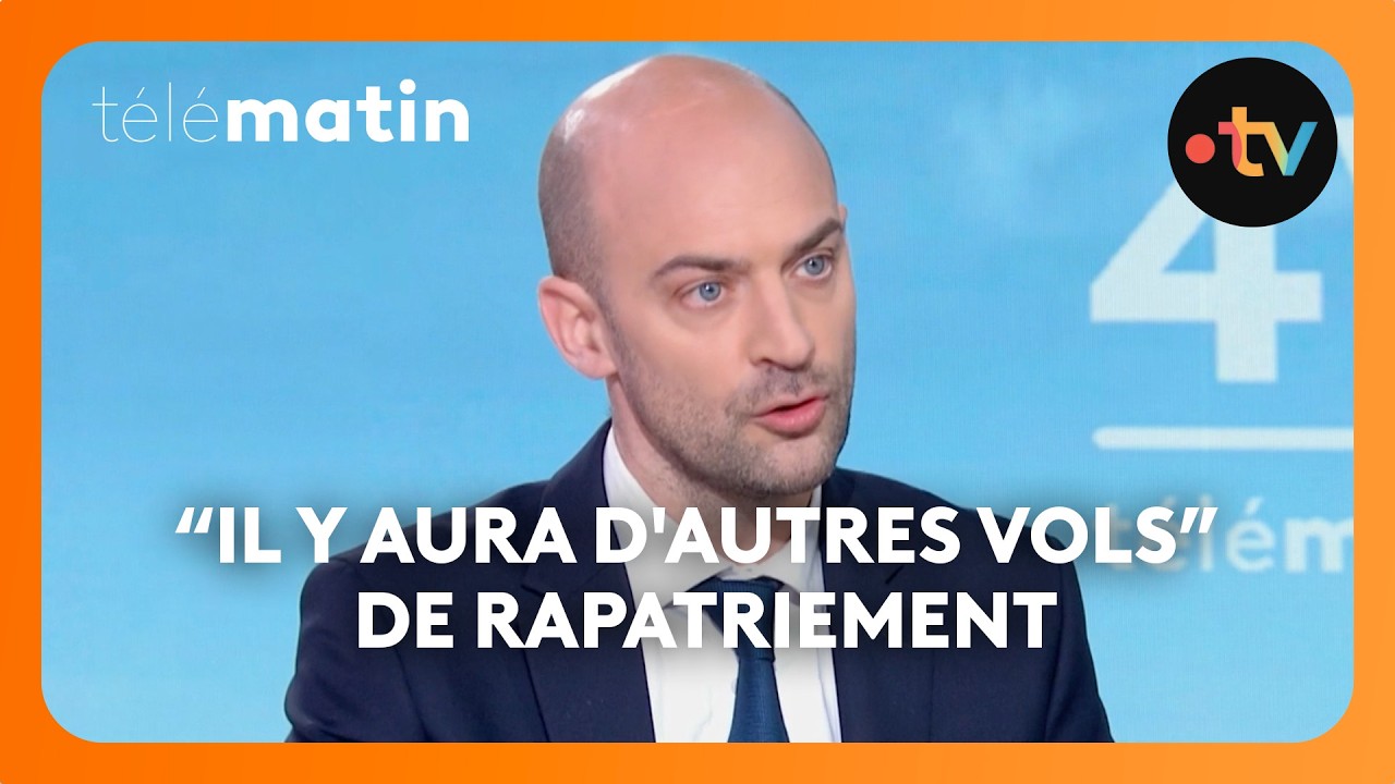Guerre au Moyen-Orient : Jean-Noël Barrot annonce plusieurs vols pour rapatrier des Français