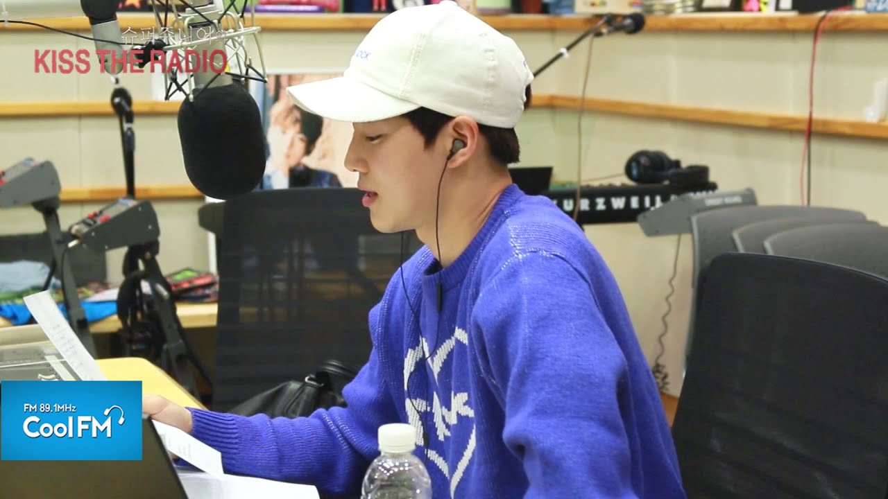 스페셜 DJ EXO 수호와 함께한 슈키라! / 151014[슈퍼주니어의 키스 더 라디오]