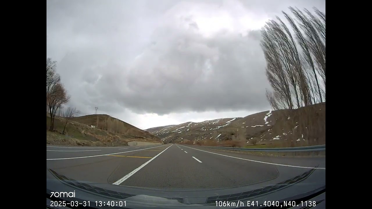 Erzurum-Tortum Şelalesi