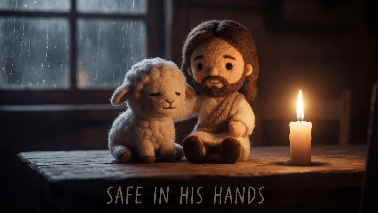 You Fight For Me | I Won’t Fear I Believe Safe Inside Your Hands - Step by Grace