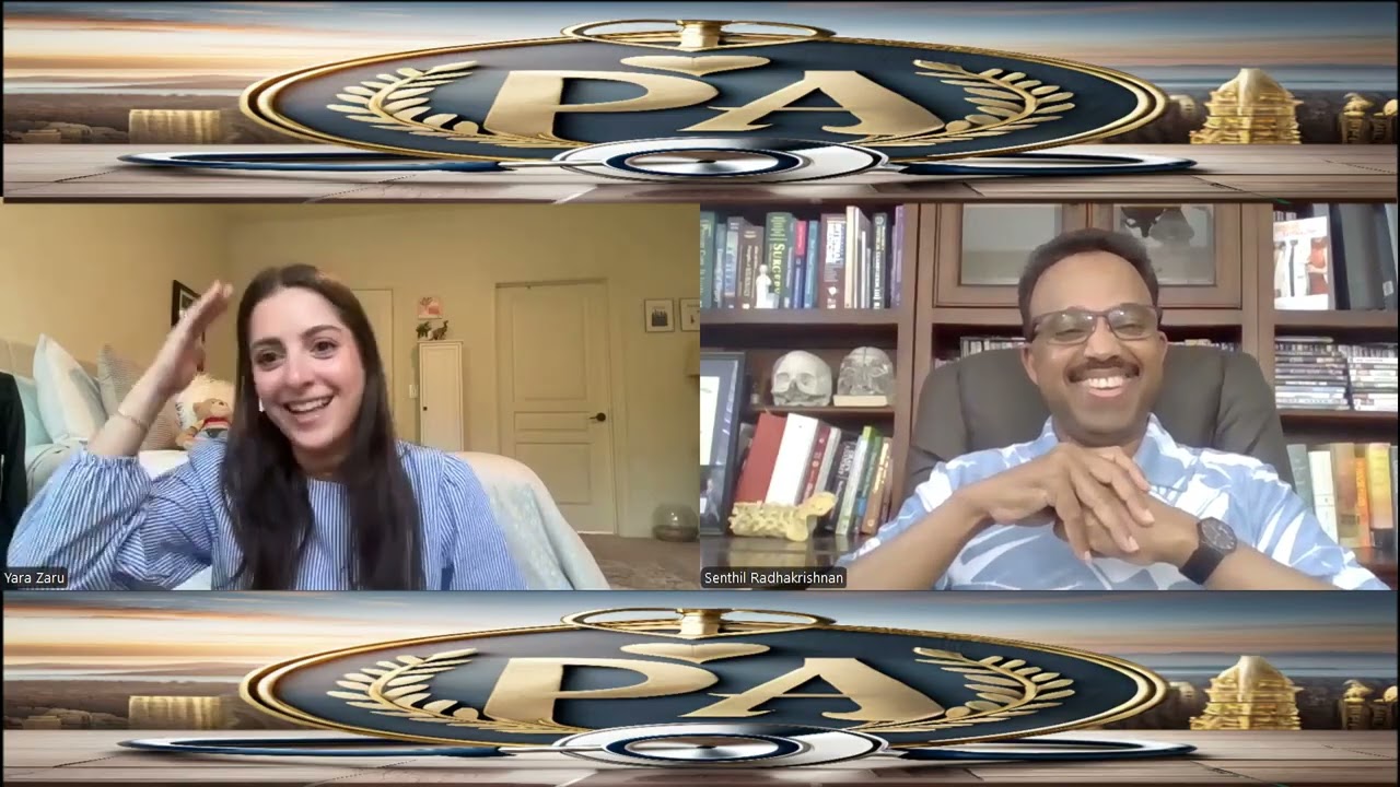 Yara Zaru's PA School Journey @ EMORY: A Chronicle: Month 8