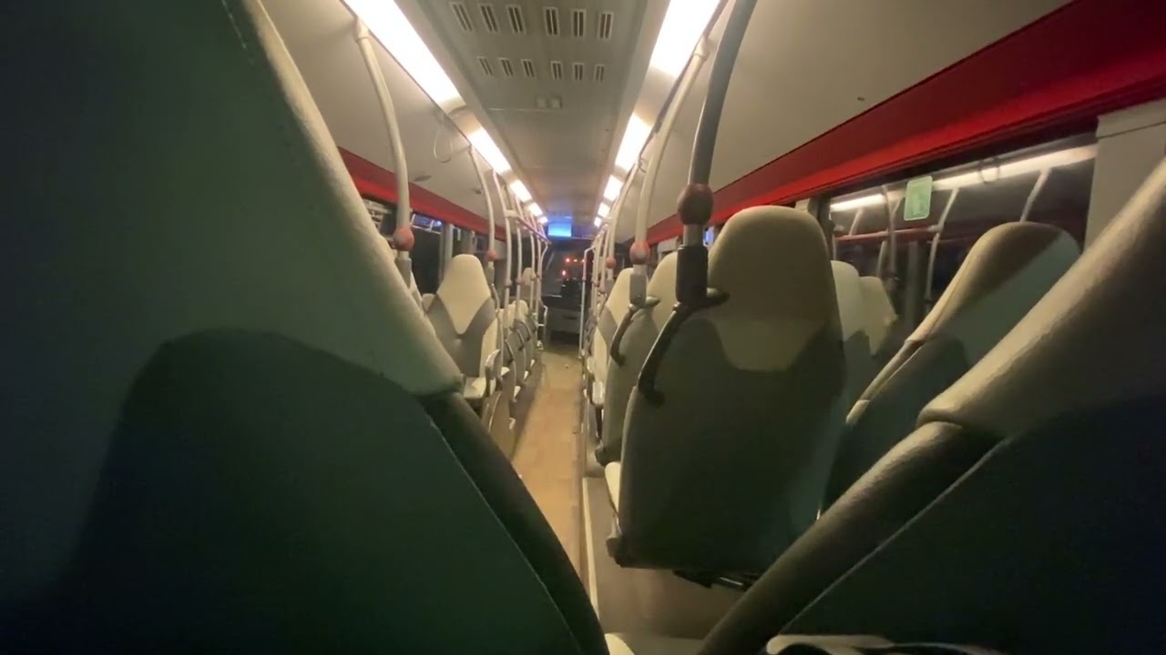 Mercedes Benz O295 Citaro W/Kickdown 