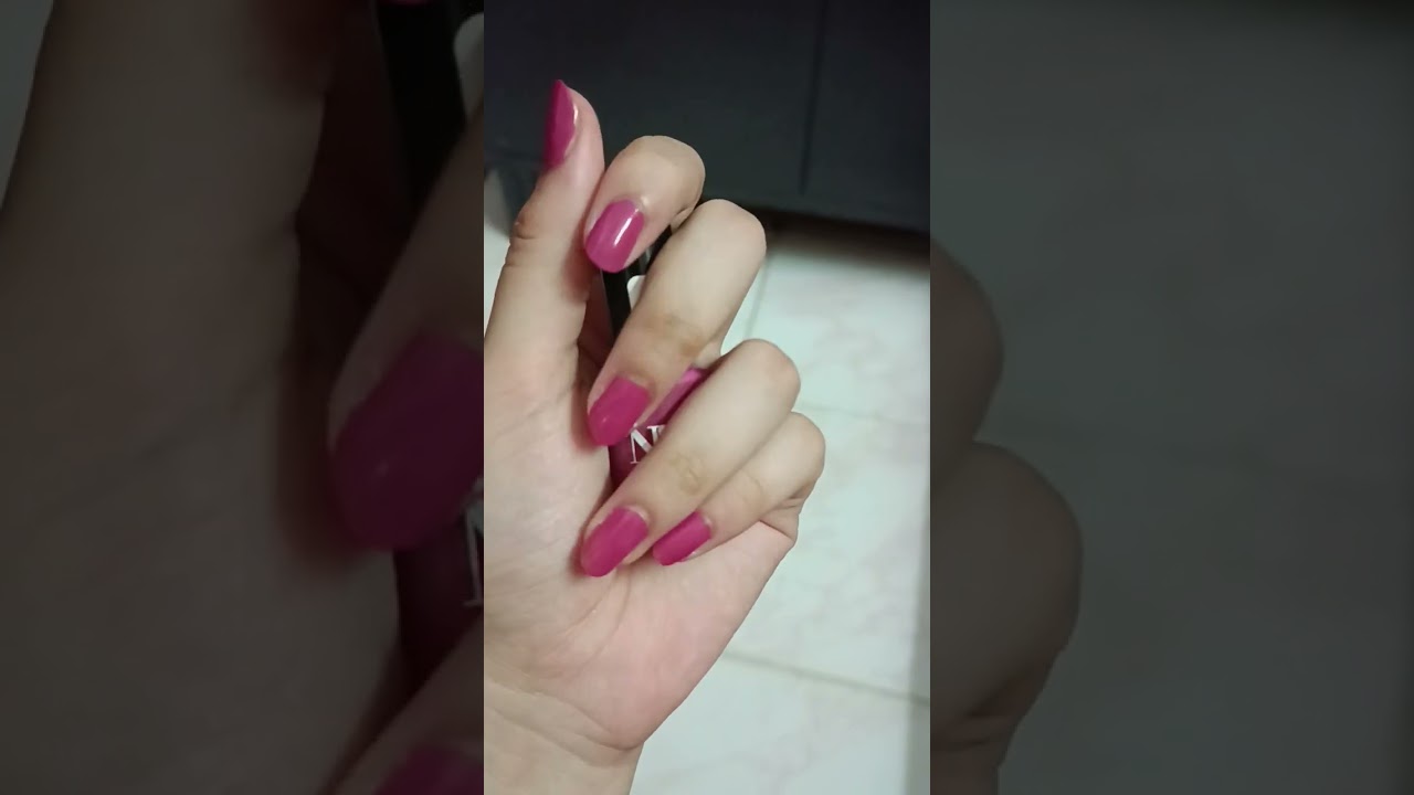 Ny bae Nail paint 💅#shorts #beauty #nailpaint #nailpolish