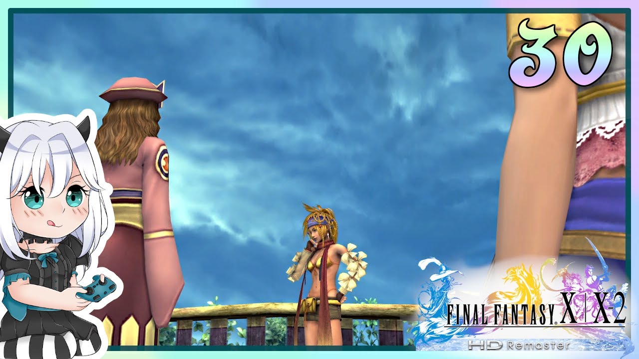 【 Final Fantasy X-2 】30 - Chapter 3 Mi'ihen Highroad | 100% Completion Guide