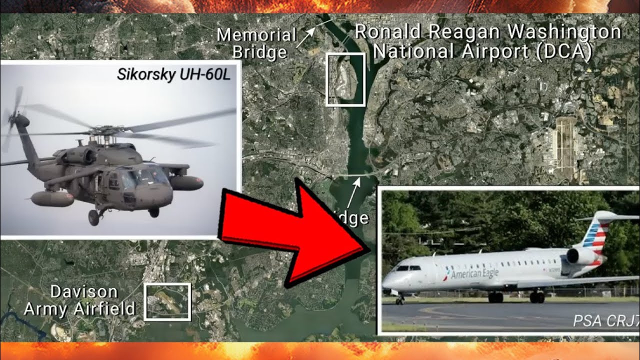 The TL;DR NTSB Hearing DCA Midair Crash SUMMARY