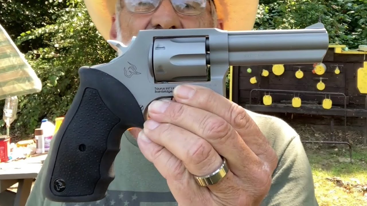 Обзор модельного ряда Taurus Model 65
