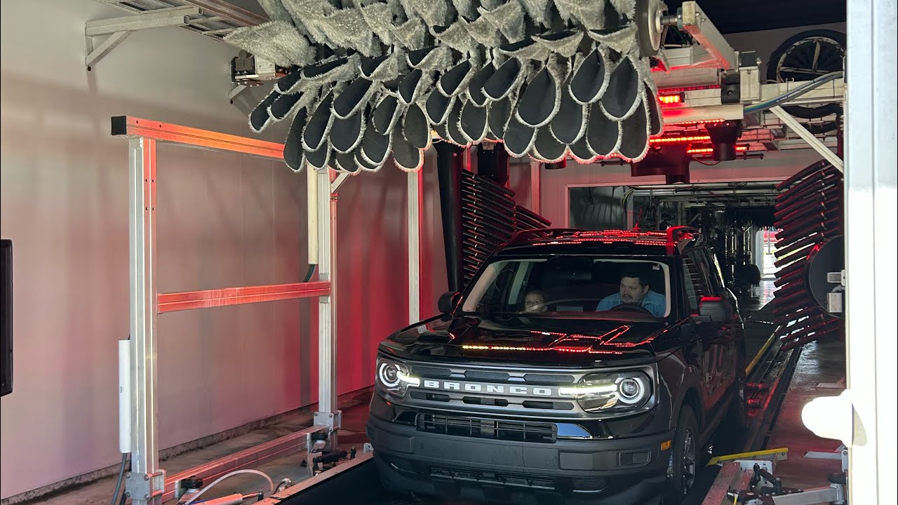 Camel Express Car Wash | Mount Juliet
