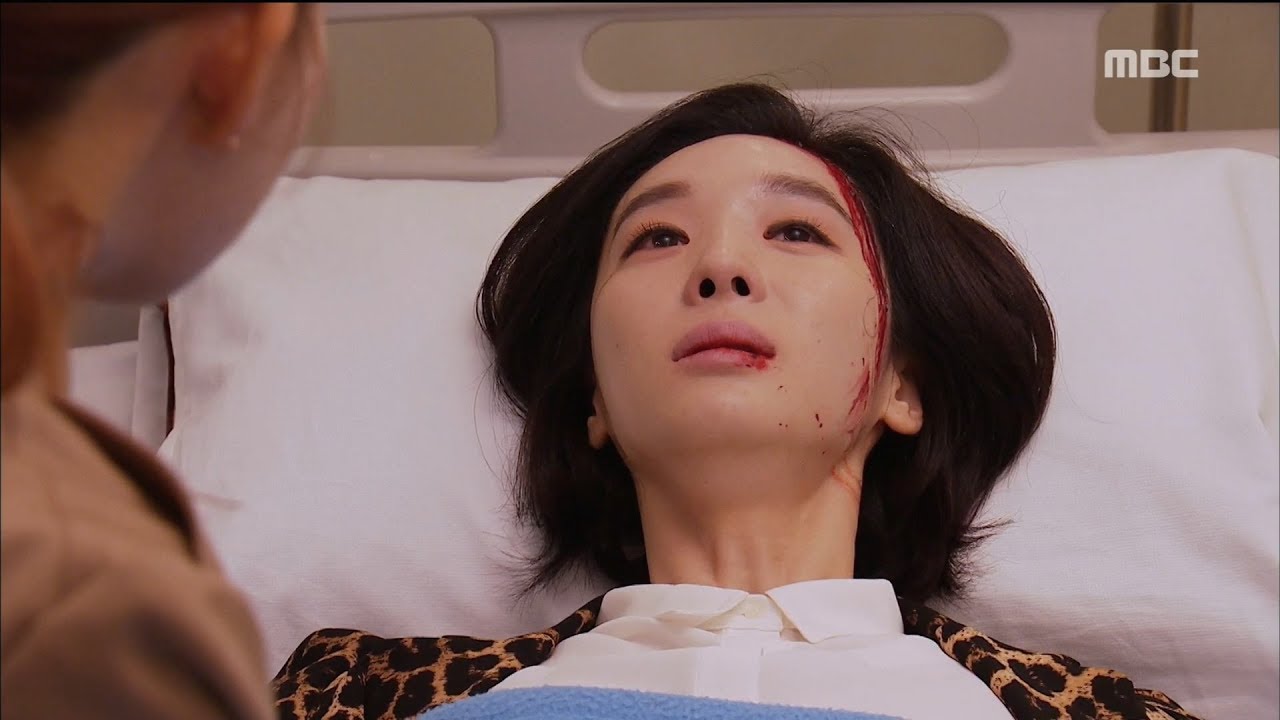 [Teacher Oh Soon Nam] 훈장 오순남 127회 -Han Soo Yeon, be killed in a traffic accident?! 20171018