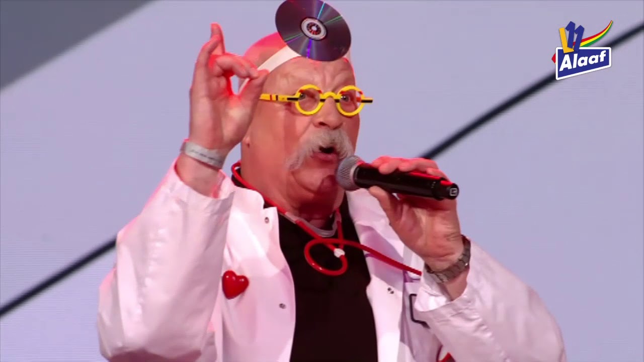 Finalist LVK 2018: Paul & Leo - Is hei 'ne dokter in d'r zaal