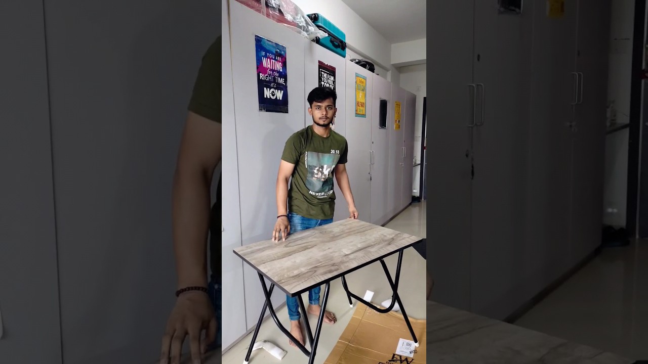 Study Table Unboxing || Unboxing || #explore #viral #dailyvlog #unboxing #unboxingvideo #shorts